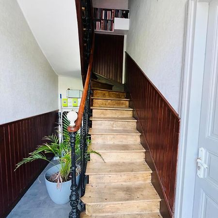 Logement 4 Pers - Coeur De Ville - Calme - Boite A Cle Arrivee Autonome A Partir De 16H00 Depart 11H00 Cholet Ngoại thất bức ảnh
